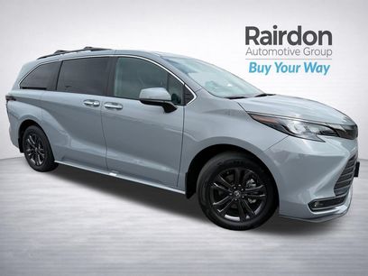 Used 2024 Toyota Sienna XLE Woodland Edition