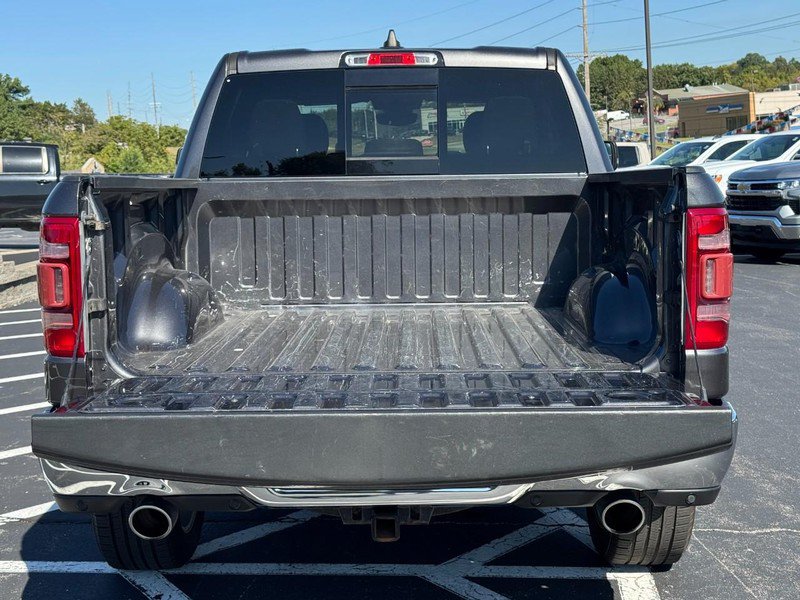 Used 2020 RAM 1500 Big Horn AWD/4WD image 5