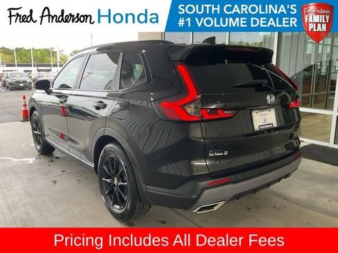 New 2026 Honda CR-V Sport-L image 20