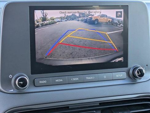 Used 2022 Hyundai Kona SEL w/ Cargo Package FWD image 12
