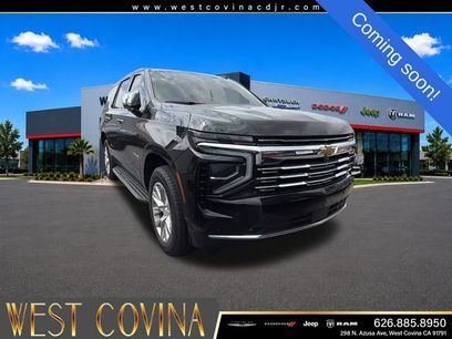 Used 2025 Chevrolet Tahoe Premier