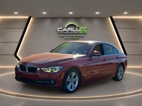 Used 2018 BMW 330i Sedan RWD image 3