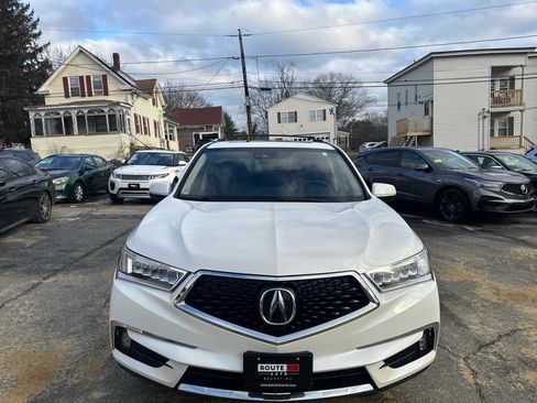 Used 2020 Acura MDX SH-AWD w/ Technology Package image 3
