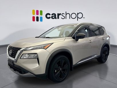 Used 2023 Nissan Rogue SL