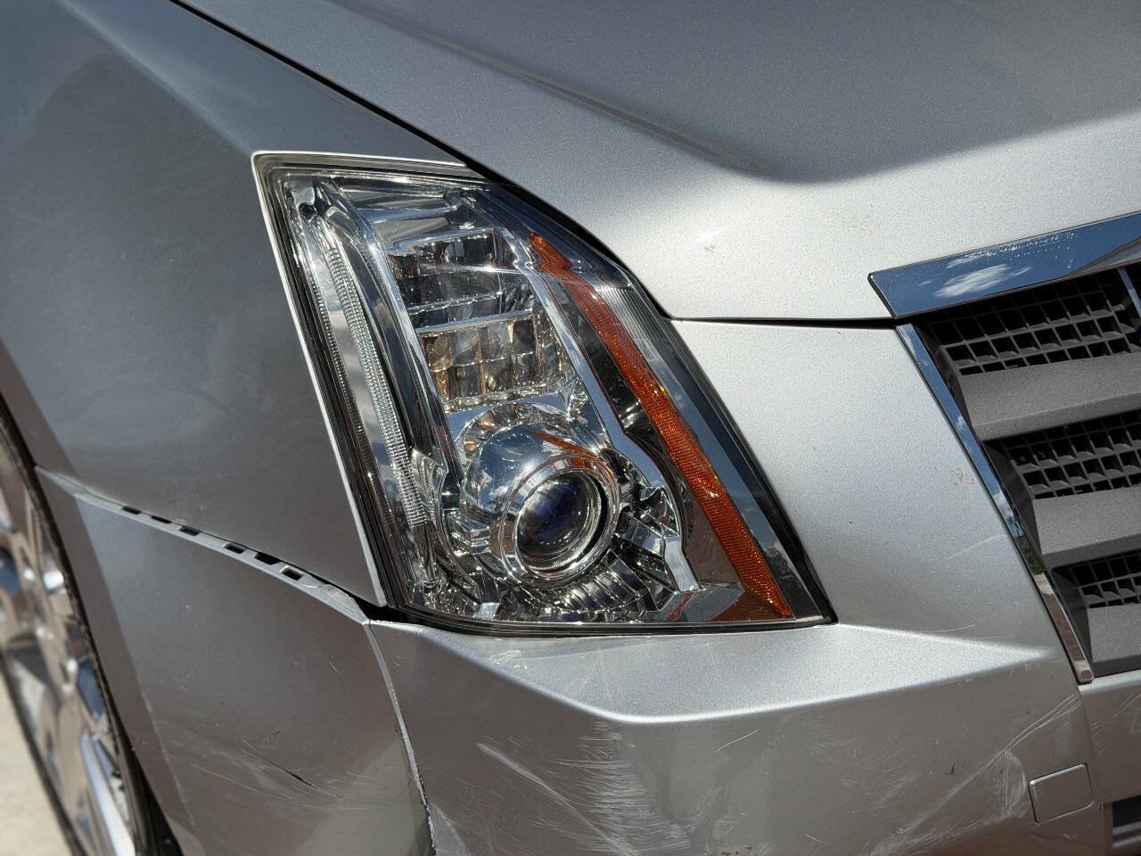 Used 2011 Cadillac CTS Premium AWD/4WD image 22