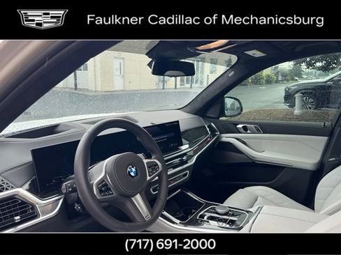 Used 2026 BMW X5 xDrive40i w/ M Sport Package AWD/4WD image 21