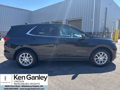 Used 2024 Chevrolet Equinox LT