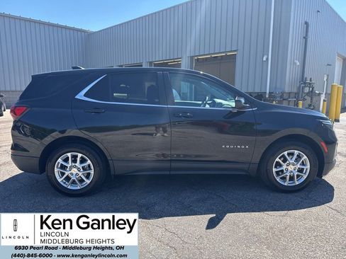Used 2024 Chevrolet Equinox LT FWD image 4
