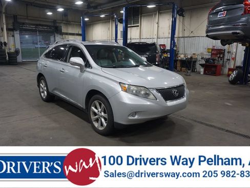 Used 2011 Lexus RX 350 2WD w/ Premium Pkg image 1