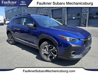Certified 2026 Subaru Crosstrek 2.0i Premium