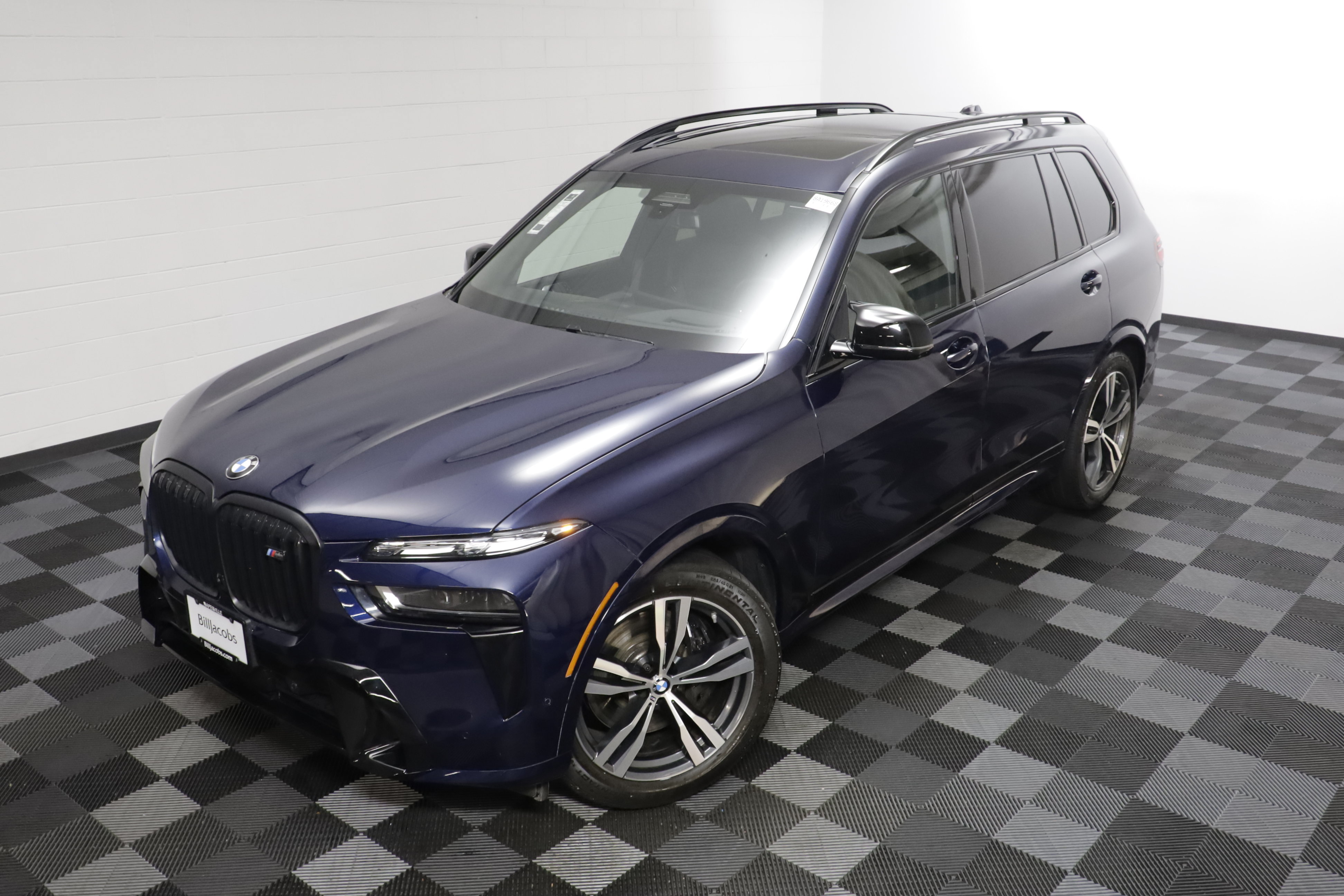 Used 2026 BMW X7 M60i AWD/4WD image 2