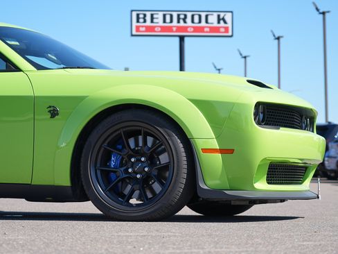 Used 2023 Dodge Challenger SRT Hellcat RWD image 11
