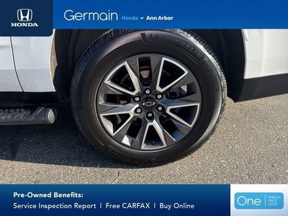 Used 2024 Chevrolet Suburban Z71 w/ Luxury Package
