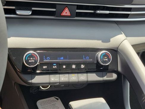 New 2026 Hyundai Elantra Sport FWD image 12