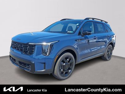 New 2026 Kia Sorento SX Prestige