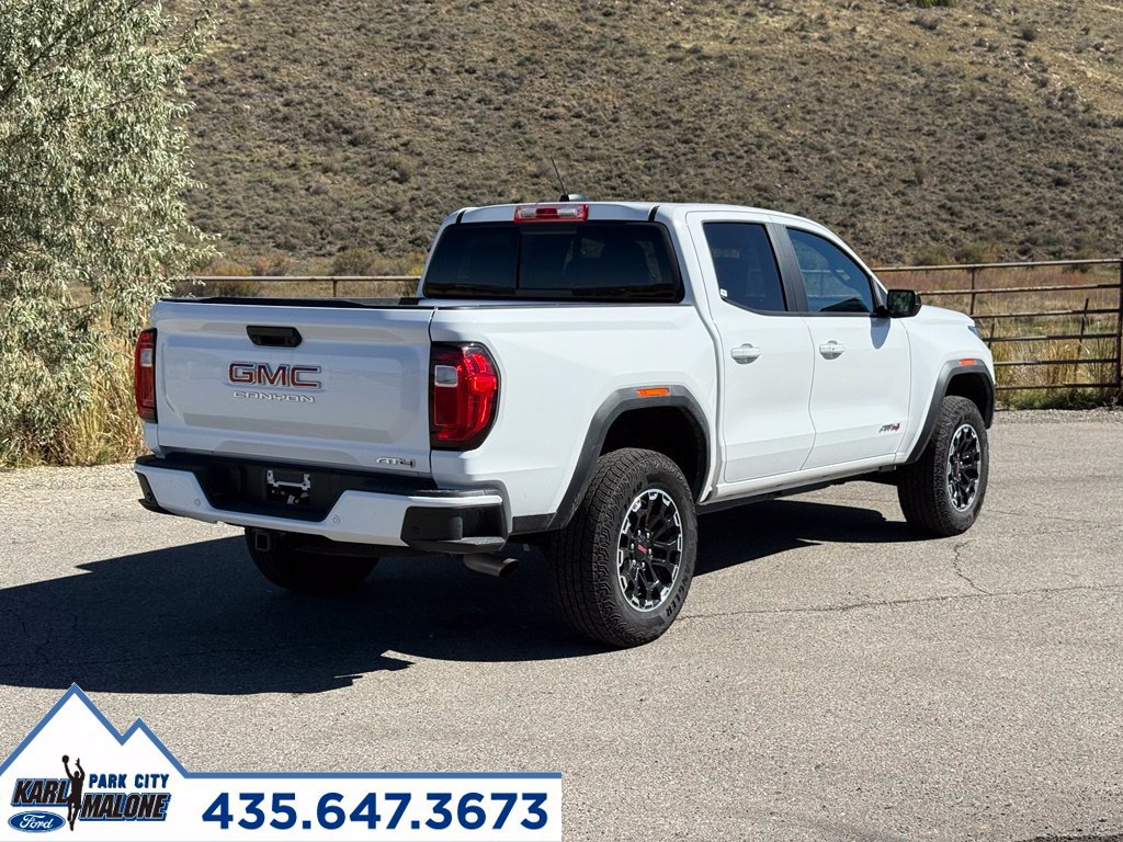Used 2026 GMC Canyon AT4 AWD/4WD image 6