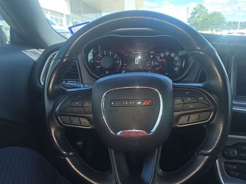 Used 2022 Dodge Challenger SXT w/ Blacktop Package RWD image 11