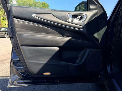 Used 2018 INFINITI QX60 Luxe image 30