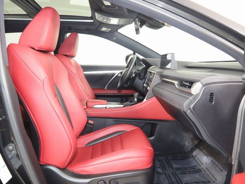Used 2022 Lexus RX 350 F Sport image 15