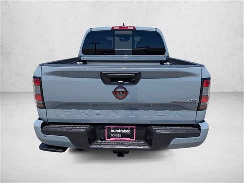 Used 2023 Nissan Frontier PRO-4X w/ Pro-4X Premium Package AWD/4WD image 7