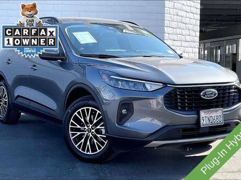 Used 2025 Ford Escape SE FWD image 12
