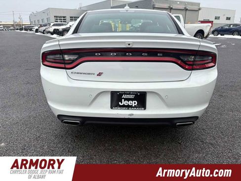 Used 2018 Dodge Charger GT w/ Navigation & Travel Group image 5