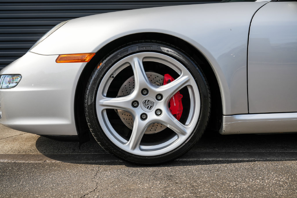 Used 2008 Porsche 911 Cabriolet image 13