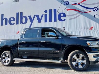 Certified 2021 RAM 1500 Laramie