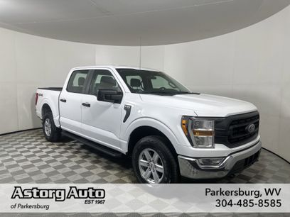 Certified 2021 Ford F150 XL w/ Trailer Tow Package