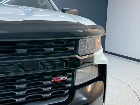 Used 2019 Chevrolet Silverado 1500 Custom Trail Boss image 20
