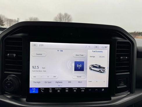 New 2025 Ford F150 XLT w/ Equipment Group 302A MID image 17