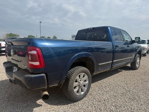 Used 2021 RAM 3500 Limited AWD/4WD image 10