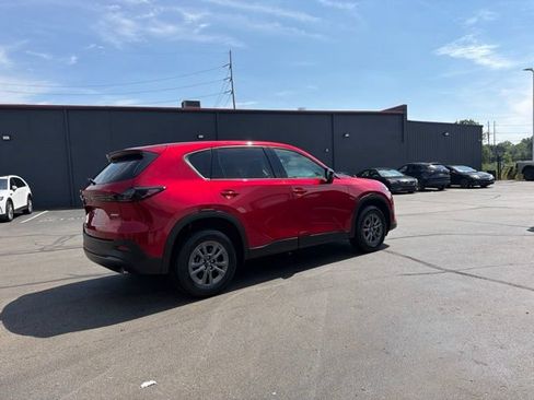 New 2026 MAZDA CX-5 Select AWD/4WD image 8