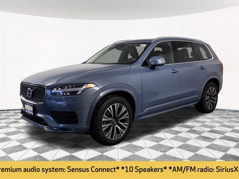 Used 2021 Volvo XC90 T6 Momentum w/ Protection Package image 10