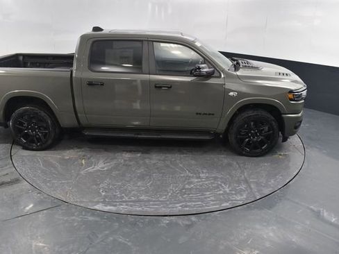 New 2026 RAM 1500 Laramie w/ Night Edition AWD/4WD image 38