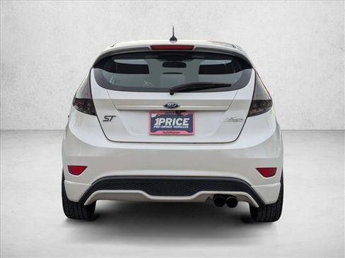 Used 2019 Ford Fiesta ST image 7