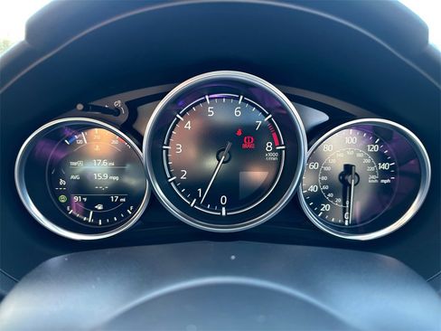 New 2025 MAZDA MX-5 Miata RF Club image 2