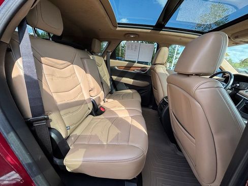 Used 2018 Cadillac XT5 Platinum AWD/4WD image 15
