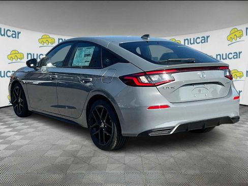 New 2025 Honda Civic Sport image 5