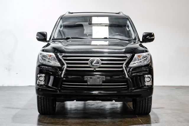 Used 2014 Lexus LX 570 4WD image 7