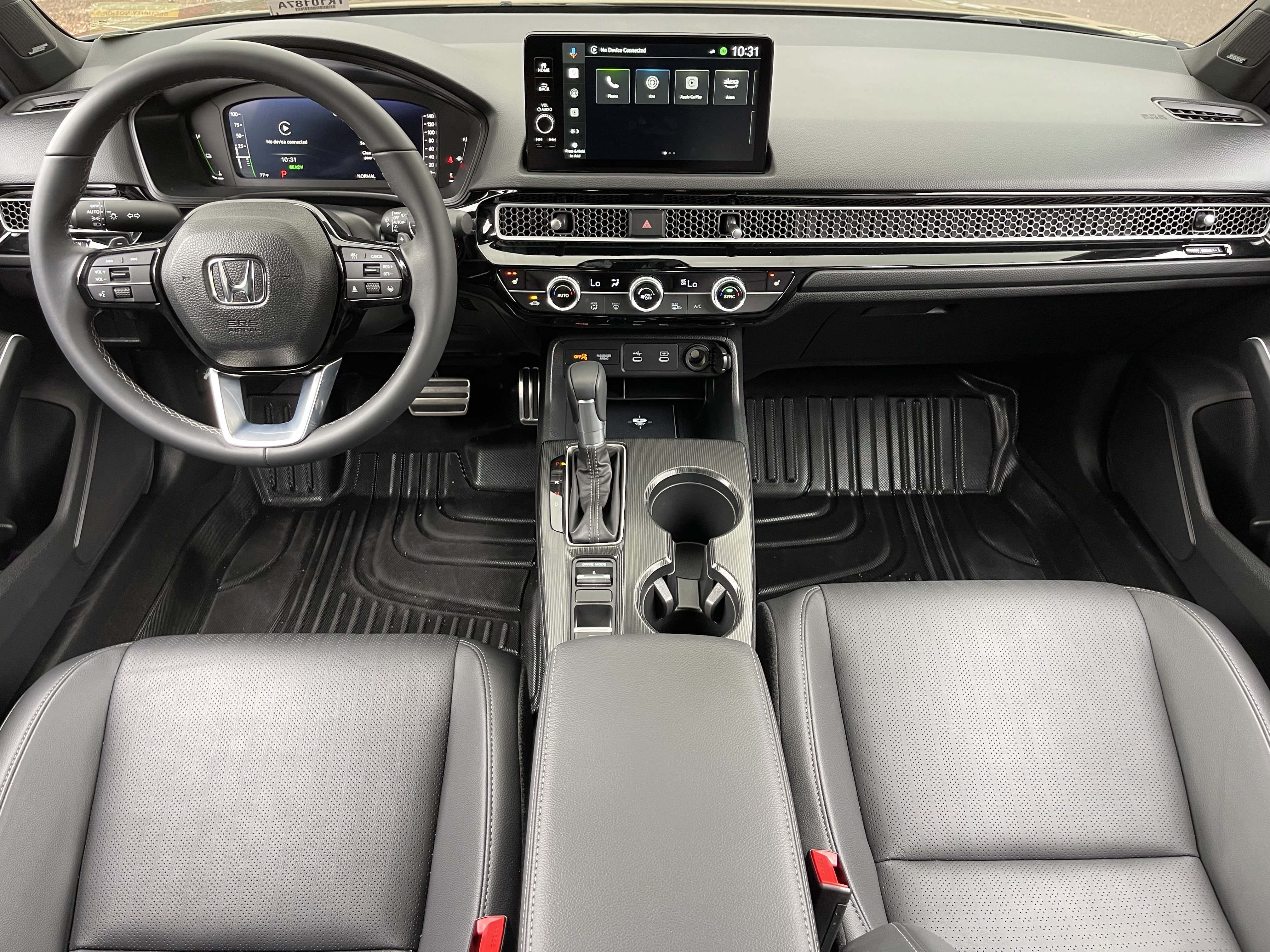 Used 2026 Honda Civic Sport Touring image 15