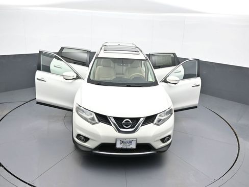 Used 2014 Nissan Rogue SL w/ SL Premium Package image 46