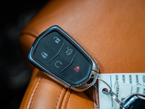 Used 2016 Cadillac CT6 Luxury image 52