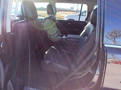 Used 2020 INFINITI QX80 Luxe w/ Proassist Package image 8