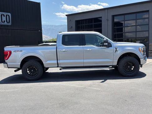 Used 2021 Ford F150 XLT w/ Equipment Group 302A High AWD/4WD image 3