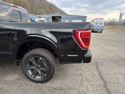 Used 2023 Ford F150 XLT w/ Equipment Group 302A High AWD/4WD image 7