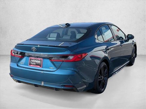 New 2026 Toyota Camry XSE w/ Premium Plus Package AWD/4WD image 2