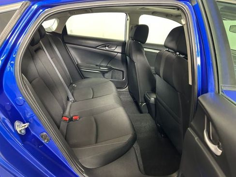 Used 2018 Honda Civic EX image 26