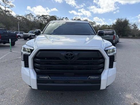 Certified 2026 Toyota Tundra Limited w/ Limited PVM Package image 6