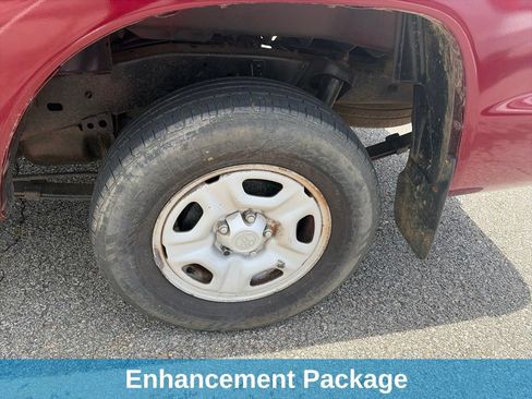 Used 2005 Toyota Tacoma 2WD Regular Cab image 4